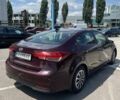 Красный Киа Форте, объемом двигателя 2 л и пробегом 172 тыс. км за 8500 $, фото 9 на Automoto.ua