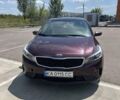 Красный Киа Форте, объемом двигателя 2 л и пробегом 172 тыс. км за 8500 $, фото 6 на Automoto.ua