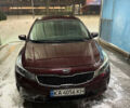 Червоний Кіа Форте, об'ємом двигуна 2 л та пробігом 107 тис. км за 9500 $, фото 2 на Automoto.ua