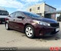 Красный Киа Форте, объемом двигателя 2 л и пробегом 130 тыс. км за 9200 $, фото 1 на Automoto.ua