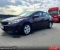 Красный Киа Форте, объемом двигателя 2 л и пробегом 130 тыс. км за 9200 $, фото 1 на Automoto.ua