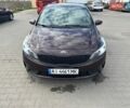 Красный Киа Форте, объемом двигателя 2 л и пробегом 130 тыс. км за 9200 $, фото 1 на Automoto.ua