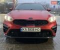 Красный Киа Форте, объемом двигателя 2 л и пробегом 101 тыс. км за 13800 $, фото 3 на Automoto.ua