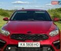 Червоний Кіа Форте, об'ємом двигуна 2 л та пробігом 101 тис. км за 12600 $, фото 1 на Automoto.ua