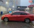 Красный Киа Форте, объемом двигателя 2 л и пробегом 101 тыс. км за 13800 $, фото 17 на Automoto.ua