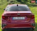 Червоний Кіа Форте, об'ємом двигуна 2 л та пробігом 101 тис. км за 12600 $, фото 5 на Automoto.ua