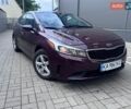 Красный Киа Форте, объемом двигателя 2 л и пробегом 70 тыс. км за 9600 $, фото 1 на Automoto.ua