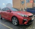 Красный Киа Форте, объемом двигателя 2 л и пробегом 101 тыс. км за 13800 $, фото 11 на Automoto.ua