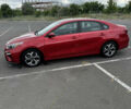Червоний Кіа Форте, об'ємом двигуна 2 л та пробігом 100 тис. км за 13000 $, фото 2 на Automoto.ua