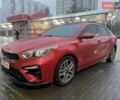 Красный Киа Форте, объемом двигателя 2 л и пробегом 101 тыс. км за 13800 $, фото 5 на Automoto.ua