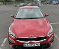 Червоний Кіа Форте, об'ємом двигуна 2 л та пробігом 100 тис. км за 13000 $, фото 1 на Automoto.ua