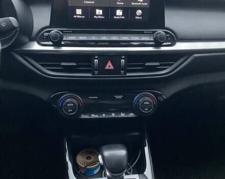 Красный Киа Форте, объемом двигателя 2 л и пробегом 101 тыс. км за 13800 $, фото 24 на Automoto.ua