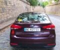 Червоний Кіа Форте, об'ємом двигуна 2 л та пробігом 50 тис. км за 12500 $, фото 4 на Automoto.ua
