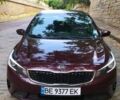 Красный Киа Форте, объемом двигателя 2 л и пробегом 50 тыс. км за 12500 $, фото 1 на Automoto.ua