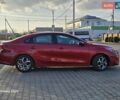 Красный Киа Форте, объемом двигателя 2 л и пробегом 46 тыс. км за 17700 $, фото 8 на Automoto.ua