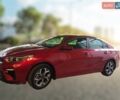 Красный Киа Форте, объемом двигателя 2 л и пробегом 8 тыс. км за 16700 $, фото 1 на Automoto.ua