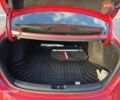 Красный Киа Форте, объемом двигателя 2 л и пробегом 46 тыс. км за 17700 $, фото 10 на Automoto.ua
