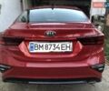 Красный Киа Форте, объемом двигателя 2 л и пробегом 8 тыс. км за 16700 $, фото 1 на Automoto.ua