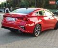 Красный Киа Форте, объемом двигателя 2 л и пробегом 46 тыс. км за 17700 $, фото 2 на Automoto.ua