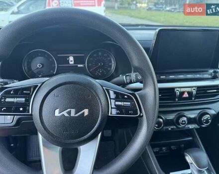 Красный Киа Форте, объемом двигателя 2 л и пробегом 88 тыс. км за 15600 $, фото 8 на Automoto.ua