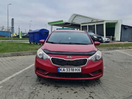 Кіа Форте 2016 у Василькове на Automoto.ua Червоний Кіа Форте, об'ємом двигуна 1.8 л та пробігом 232 тис. км за 7400 $, фото 1 на Automoto.ua