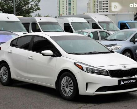 Киа Форте, объемом двигателя 2 л и пробегом 91 тыс. км за 12500 $, фото 3 на Automoto.ua