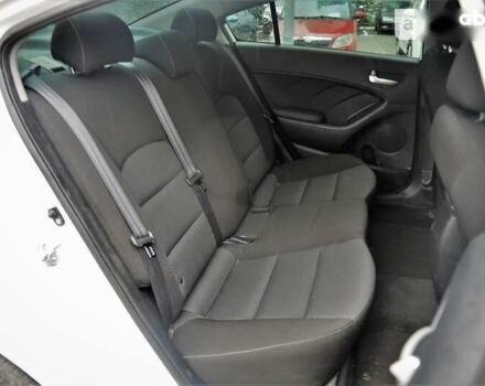 Киа Форте, объемом двигателя 2 л и пробегом 91 тыс. км за 12500 $, фото 9 на Automoto.ua