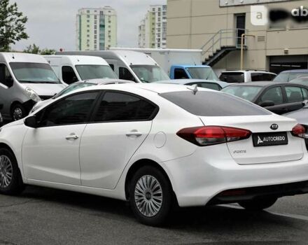 Киа Форте, объемом двигателя 2 л и пробегом 91 тыс. км за 12500 $, фото 6 на Automoto.ua
