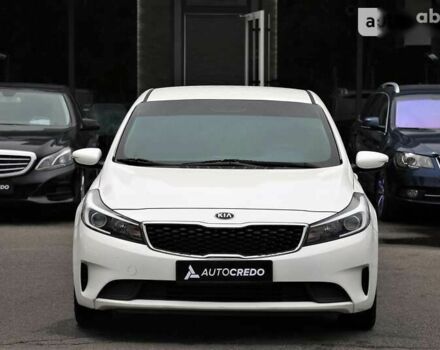 Киа Форте, объемом двигателя 2 л и пробегом 91 тыс. км за 12500 $, фото 2 на Automoto.ua