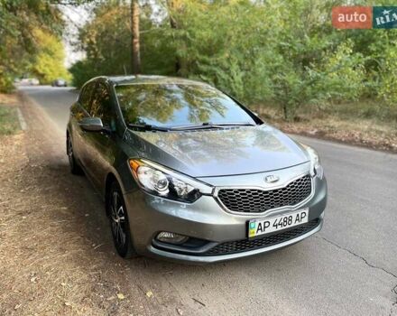 Киа Форте, объемом двигателя 2 л и пробегом 100 тыс. км за 9800 $, фото 1 на Automoto.ua