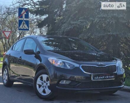 Кіа Форте, об'ємом двигуна 1.8 л та пробігом 155 тис. км за 9499 $, фото 2 на Automoto.ua