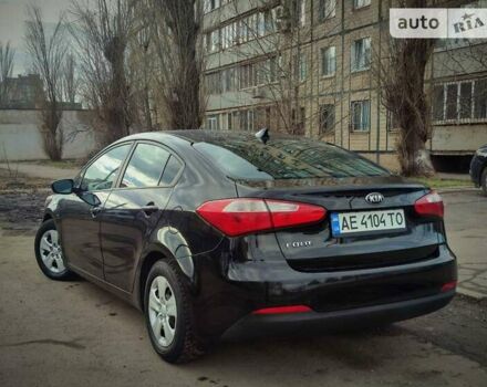 Кіа Форте, об'ємом двигуна 1.8 л та пробігом 125 тис. км за 9500 $, фото 10 на Automoto.ua