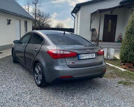 Кіа Форте, об'ємом двигуна 2.01 л та пробігом 1 тис. км за 9000 $, фото 4 на Automoto.ua