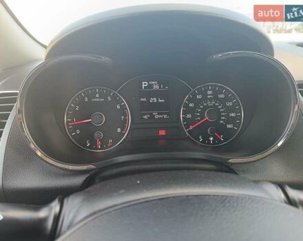 Кіа Форте, об'ємом двигуна 2 л та пробігом 180 тис. км за 10399 $, фото 6 на Automoto.ua
