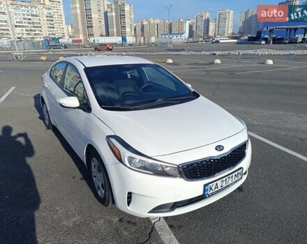 Кіа Форте, об'ємом двигуна 2 л та пробігом 180 тис. км за 10399 $, фото 1 на Automoto.ua