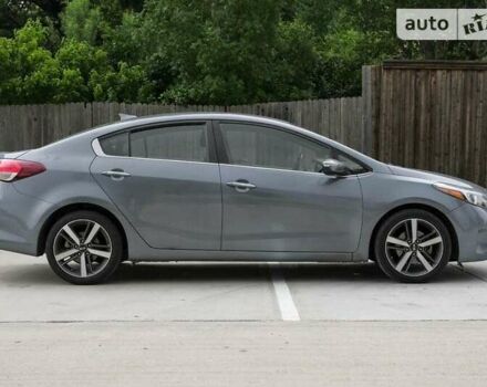 Кіа Форте, об'ємом двигуна 0 л та пробігом 127 тис. км за 2100 $, фото 6 на Automoto.ua