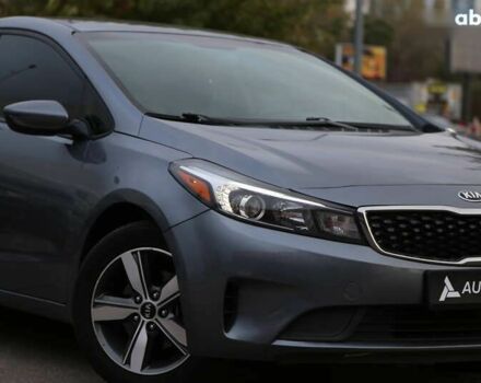 Киа Форте, объемом двигателя 0 л и пробегом 92 тыс. км за 11800 $, фото 3 на Automoto.ua