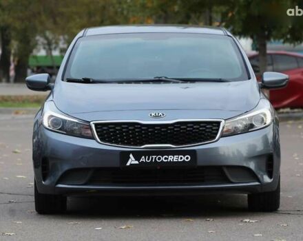 Киа Форте, объемом двигателя 0 л и пробегом 92 тыс. км за 11800 $, фото 1 на Automoto.ua