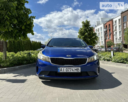 Киа Форте, объемом двигателя 0 л и пробегом 75 тыс. км за 11000 $, фото 1 на Automoto.ua