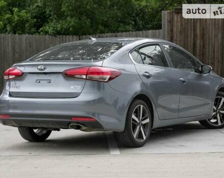 Кіа Форте, об'ємом двигуна 0 л та пробігом 127 тис. км за 2100 $, фото 5 на Automoto.ua