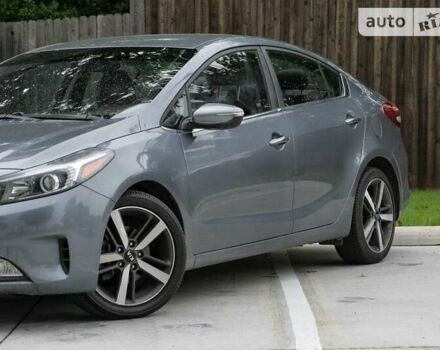 Кіа Форте, об'ємом двигуна 0 л та пробігом 127 тис. км за 2100 $, фото 3 на Automoto.ua