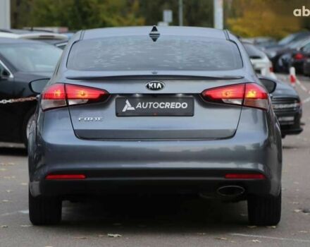 Киа Форте, объемом двигателя 0 л и пробегом 92 тыс. км за 11800 $, фото 5 на Automoto.ua