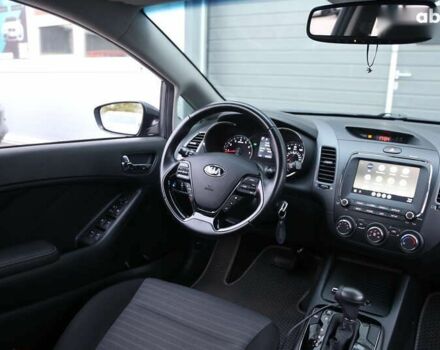 Киа Форте, объемом двигателя 0 л и пробегом 92 тыс. км за 11800 $, фото 12 на Automoto.ua