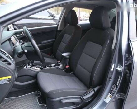 Киа Форте, объемом двигателя 0 л и пробегом 92 тыс. км за 11800 $, фото 8 на Automoto.ua