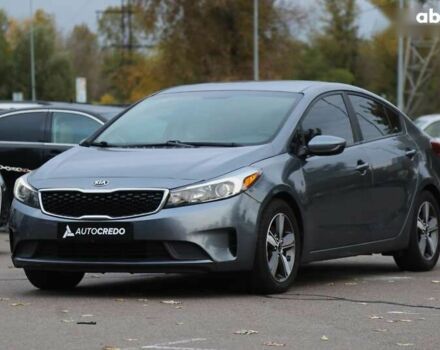 Киа Форте, объемом двигателя 0 л и пробегом 92 тыс. км за 11800 $, фото 2 на Automoto.ua