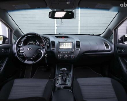 Киа Форте, объемом двигателя 0 л и пробегом 92 тыс. км за 11800 $, фото 13 на Automoto.ua