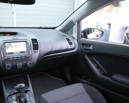 Киа Форте, объемом двигателя 0 л и пробегом 92 тыс. км за 11800 $, фото 14 на Automoto.ua