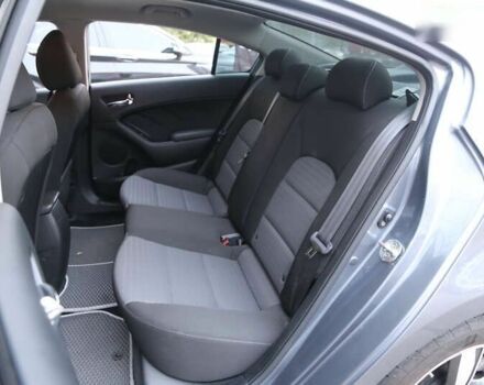 Киа Форте, объемом двигателя 0 л и пробегом 92 тыс. км за 11800 $, фото 9 на Automoto.ua