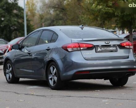 Киа Форте, объемом двигателя 0 л и пробегом 92 тыс. км за 11800 $, фото 4 на Automoto.ua