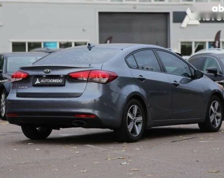 Киа Форте, объемом двигателя 0 л и пробегом 92 тыс. км за 11800 $, фото 6 на Automoto.ua